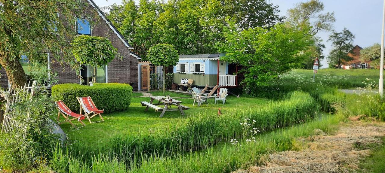 Bed and Breakfast Domstate Ee Exterior foto